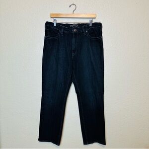 34 Heritage Men’s Charisma Comfort Rise, Classic Jeans Black Wash Size 38/30